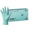 Rukavice Espeon NITRIL BIO green l