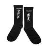 Kwadron socks TATTOO LOVER black ponožky