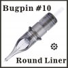Elite III Round liner Bugpin 0,30mm