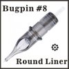Elite III Round Liner Bugpin 0,25mm
