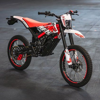 RFN RS Red
