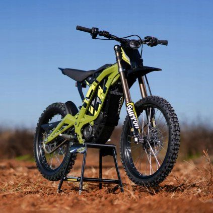 Sur-Ron Light Bee Green