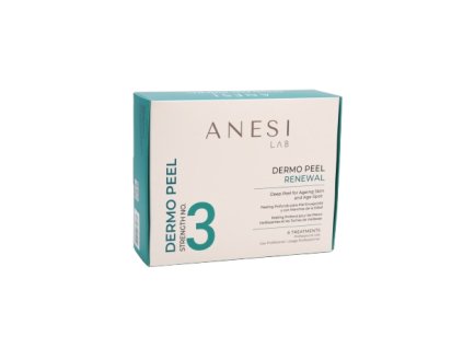 Dermo Peel Renewal Strength No.3 Professional Kit removebg preview