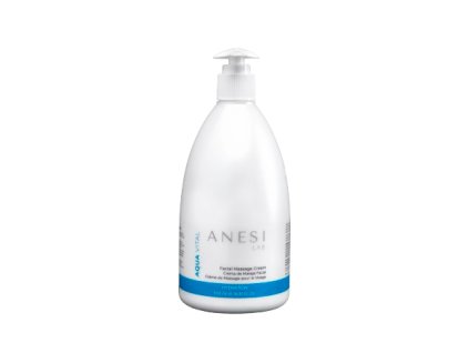 Aqua Vital Facial Massage Cream Professional 500ml removebg preview