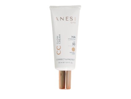Anesi CC Glow Natural Light SPF30 Público imagen producto