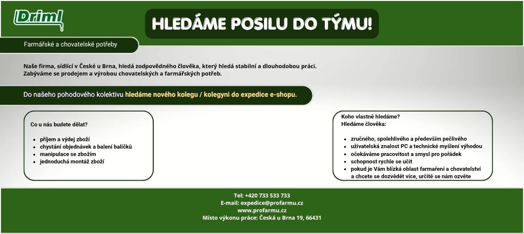 Inzerát