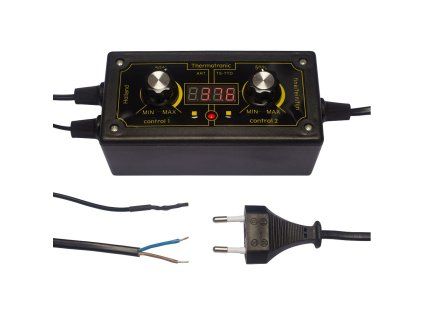 Termostat TERMOTRONIC DIGITAL