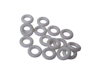 o krouzek silikon 4,6