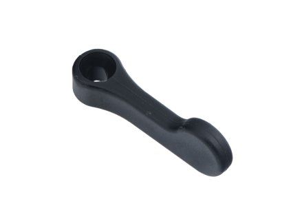 Obrtlík / uzávěr na dvířka plastový