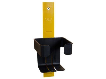 Plastový držák napaječek