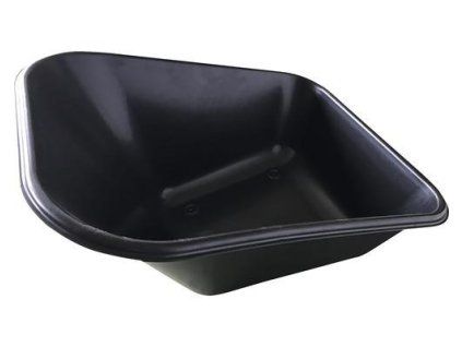 Korba pro kolečko 210l b