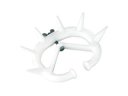 kruh proti sani bily