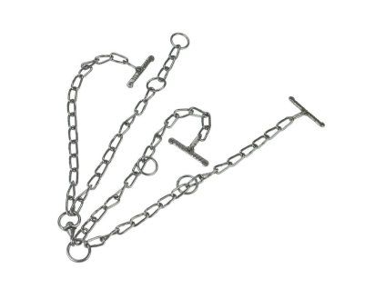 retez vazaci pro kravy dvojity