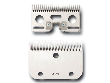 strihaci noze li a6