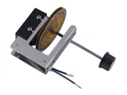 Membránový termostat