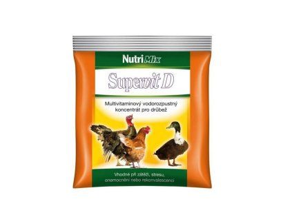 nutrimix supervit d 100