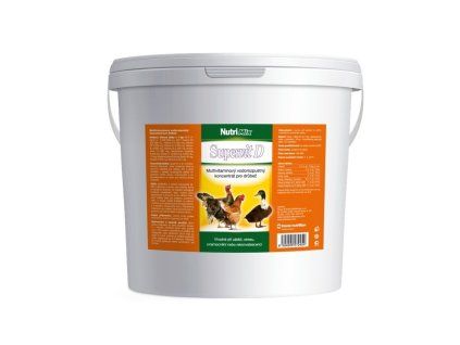 nutrimix supervit d