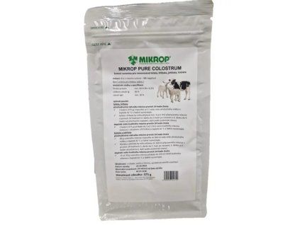 Mikrop Pure Colostrum 375g