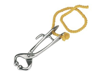 kleste nosni s provazem