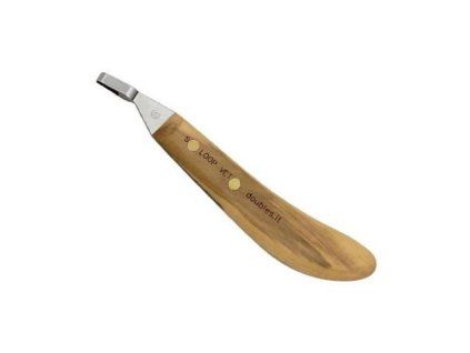 kopytni nuz double s loop vet small 2