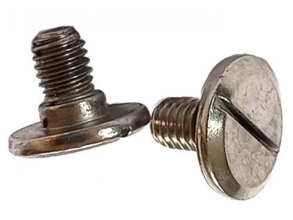 Šroub M6 pro upnutí spodního nože