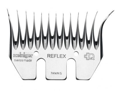 Heiniger REFLEX spodní nůž, pro leváky