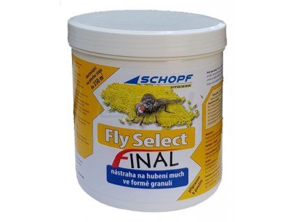 Fly Select Final 2000 g