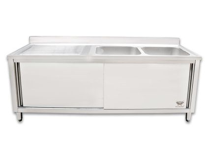 Dvojdřez GSB200 DUO a