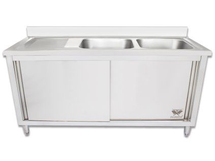 Dvojdřez GSB180 DUO a