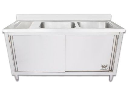 Dvojdřez GSB160 DUO a