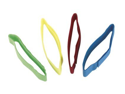 textilni paska na nohu