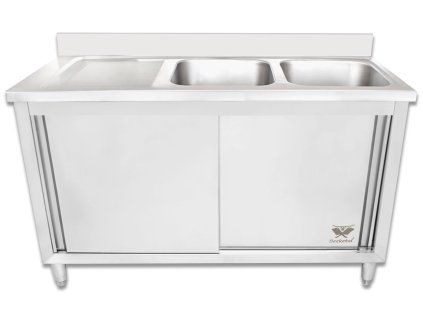 Dvojdřez GSB140 DUO a