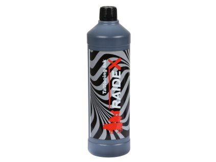 Tetovací barva černá speciál 1000 ml