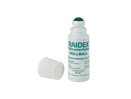 raidex roll on zelená