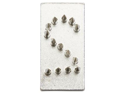 Tetovací číslo 30 mm