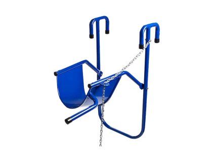 Fixační podpěra hlavy krávy