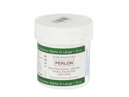 Perlonová nit  Ø 0,95mm, délka 15 m