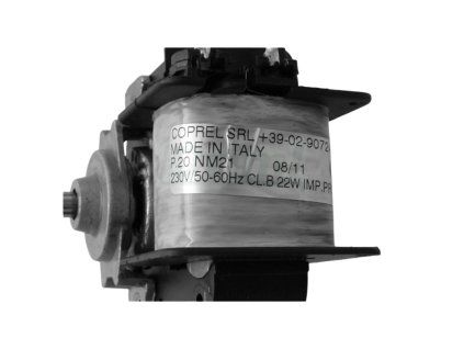 motor ventilatoru novital 1