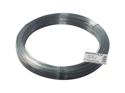 Vysokopevnostní drát EASYGALVA 18