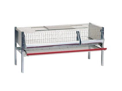 klec pro chov krepelek 1