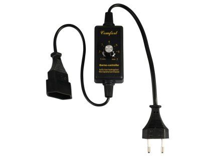 Regulátor výkonu 10 100W. Thermo controller COMFORT