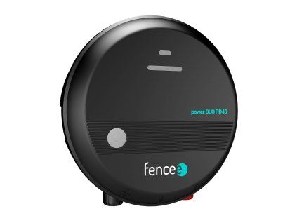 Fencee Power DUO PD40, zdroj impulzů 4J