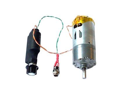 motor michadla pro ptk 50