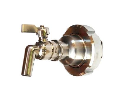 plnici ventil dn 50 se sroubenim