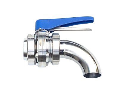 motylkovy ventil dn 50