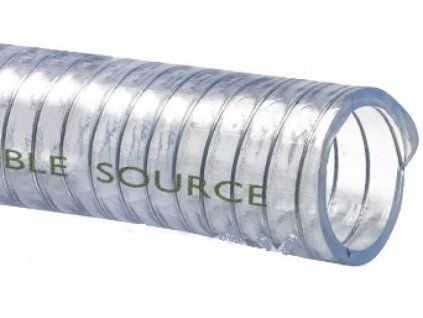 Potravinářská tlakosací hadice 2" PLUTONE BIO