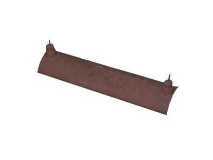 Topné keramické těleso 300W, korýtkové