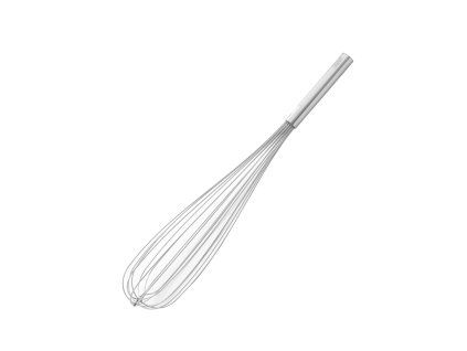 Metla šlehací nerezová 60 cm