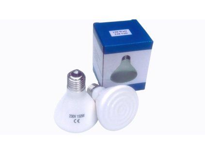 keramicka zarovka 150w