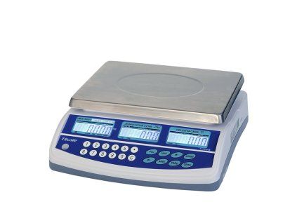 Obchodní váha s výpočtem ceny TSCALE QTP a